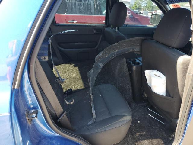 Photo 11 from auction – 2011 FORD ESCAPE with VIN 1FMCU0D77BKA13906