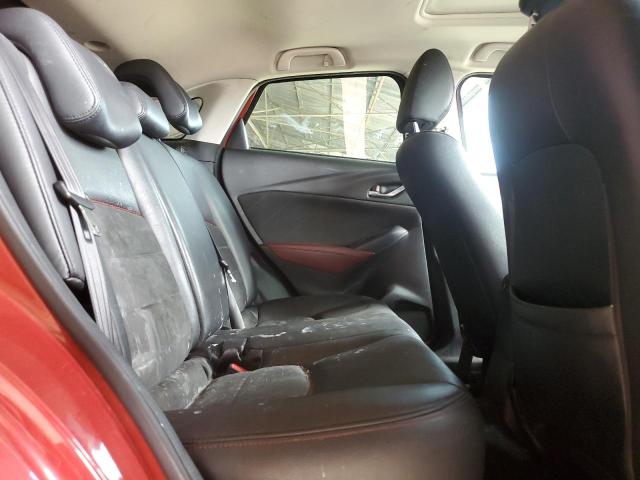 Photo 10 from auction – 2016 MAZDA CX-3 GRAND with VIN JM1DKBD78G0112215