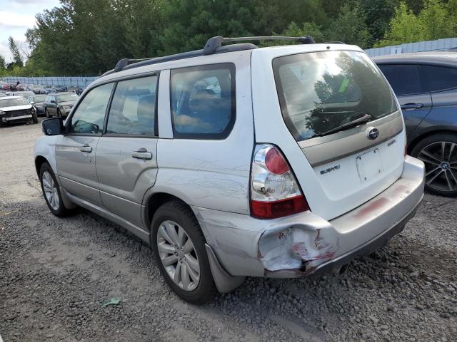 Photo 2 from auction – 2006 SUBARU FORESTER 2 with VIN JF1SG65696H744958