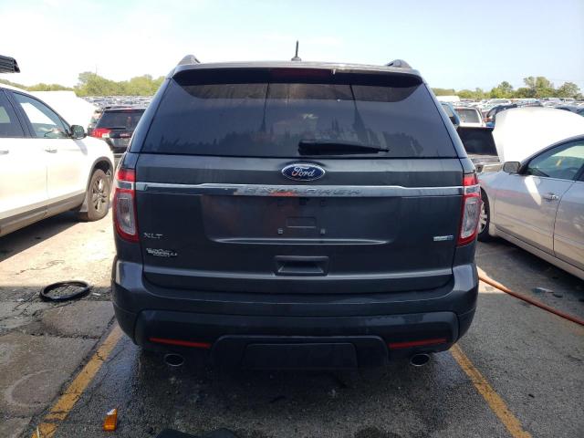 Photo 6 from auction – 2015 FORD EXPLORER X with VIN 1FM5K8D86FGB17009