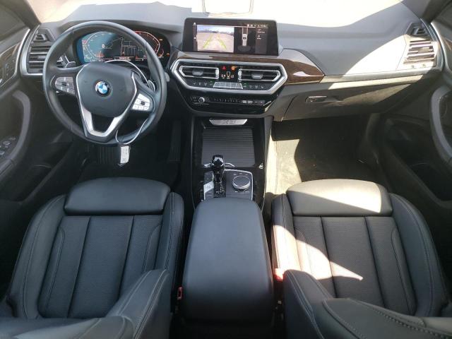 Photo 8 from auction – 2023 BMW X3 SDRIVE3 with VIN 5UX43DP04P9N56306
