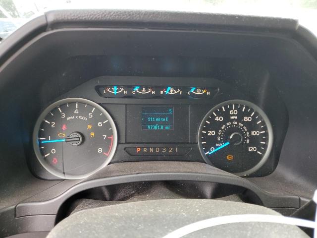 Photo 9 from auction – 2017 FORD F150 SUPER with VIN 1FTEW1E82HFB55585