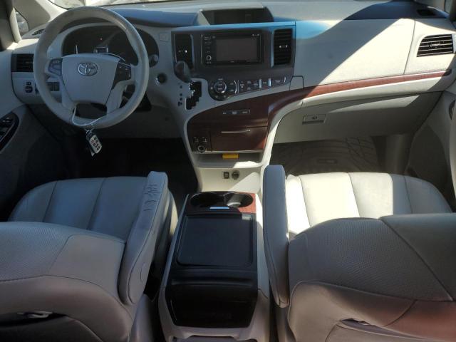 Photo 8 from auction – 2014 TOYOTA SIENNA XLE with VIN 5TDYK3DC1ES458797