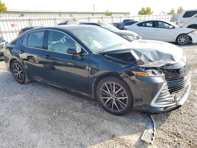 Photo 4 from auction – 2023 TOYOTA CAMRY XLE with VIN 4T1F31AK5PU601992