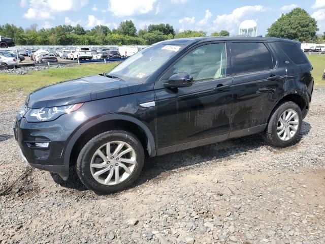 LAND ROVER DISCOVERY 2017 with VIN SALCR2BG8HH699456 - Photo from auction