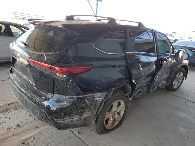 Photo 3 from auction – 2023 TOYOTA HIGHLANDER with VIN 5TDKDRAH7PS029878