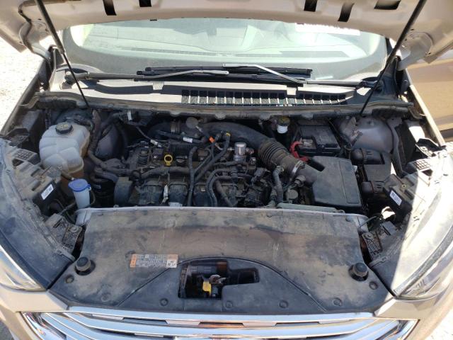 Photo 12 from auction – 2020 FORD EDGE SE with VIN 2FMPK3G97LBA06813