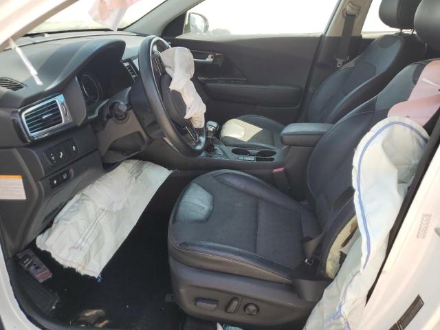 Photo 7 from auction – 2017 KIA NIRO EX with VIN KNDCC3LC7H5065518