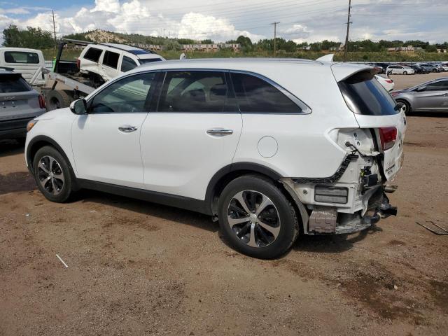 Photo 2 from auction – 2017 KIA SORENTO EX with VIN 5XYPH4A55HG231877