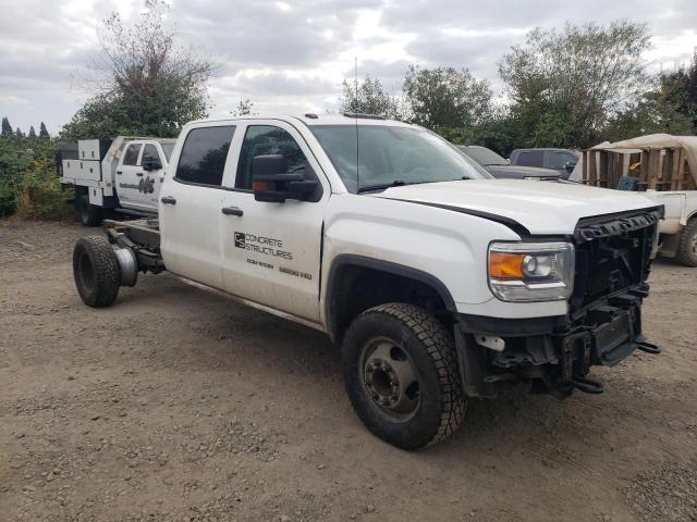 Photo 4 from auction – 2015 GMC SIERRA C35 with VIN 1GD411CG3FF648494