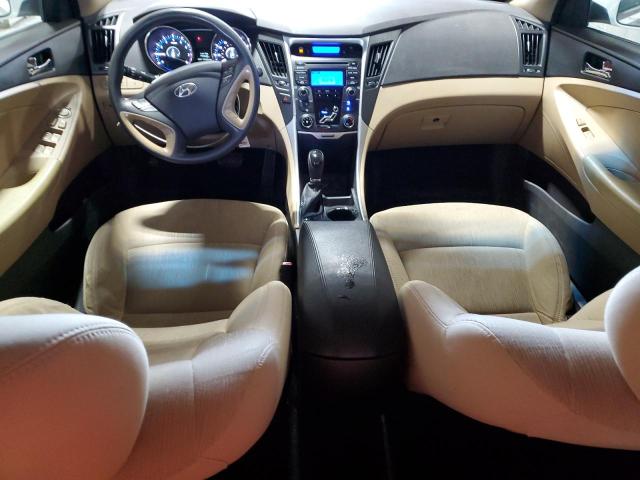 Photo 8 from auction – 2013 HYUNDAI SONATA GLS with VIN 5NPEB4AC0DH519462