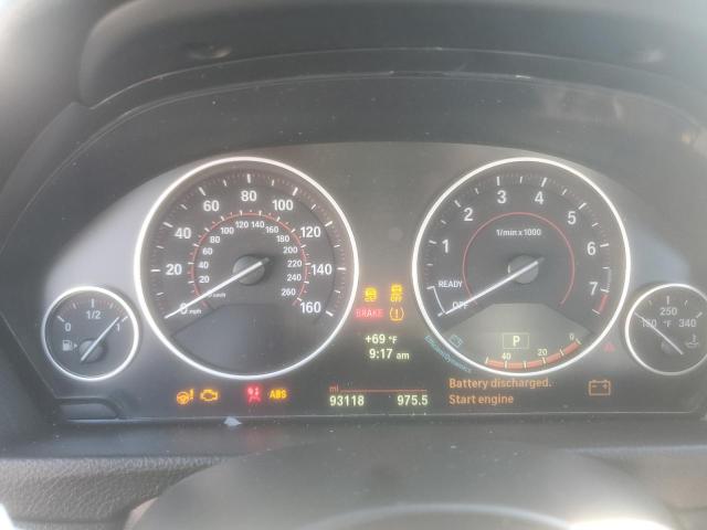 Photo 9 from auction – 2014 BMW 328 I SULE with VIN WBA3C1C5XEK114646