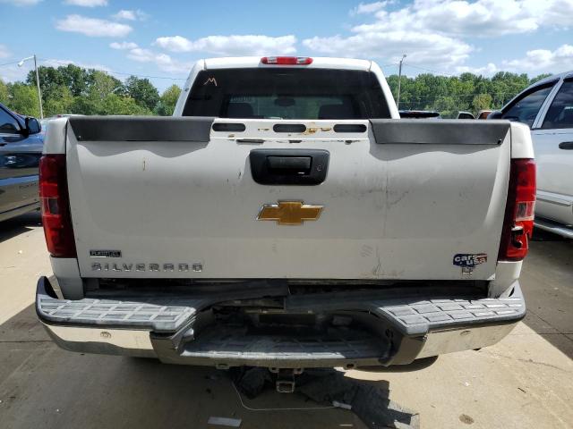 Photo 6 from auction – 2011 CHEVROLET SILVERADO with VIN 3GCPCSE01BG164785