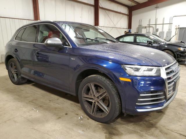 Photo 4 from auction – 2018 AUDI SQ5 PREMIU with VIN WA1A4AFY4J2147157