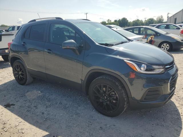 Photo 4 from auction – 2022 CHEVROLET TRAX 1LT with VIN KL7CJPSM8NB569786