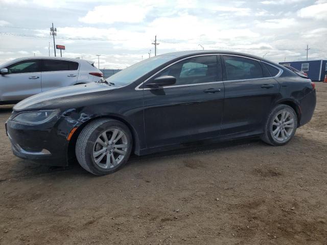 CHRYSLER 200 LIMITE 2015 with VIN 1C3CCCAB0FN700249 - Photo from auction