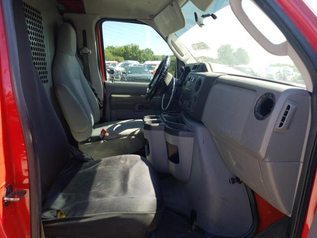 Photo 11 from auction – 2009 FORD ECONOLINE with VIN 1FTNE24W59DA28433