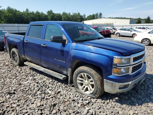 Photo 4 from auction – 2014 CHEVROLET SILVERADO with VIN 3GCUKREC6EG171647