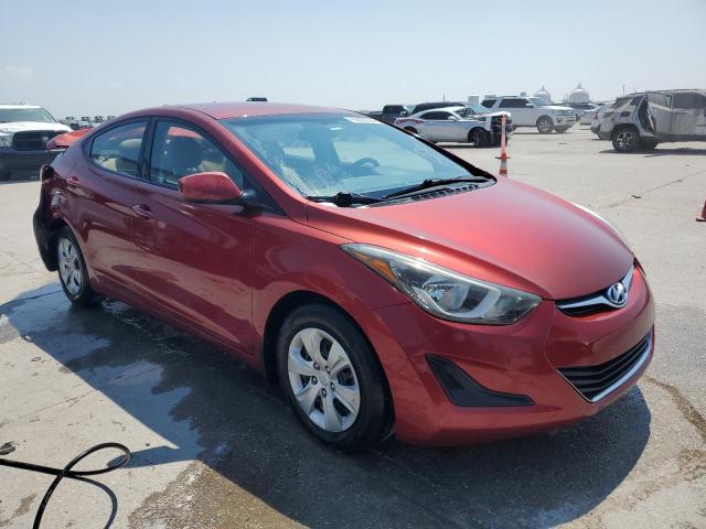 Photo 4 from auction – 2016 HYUNDAI ELANTRA SE with VIN 5NPDH4AE7GH759155