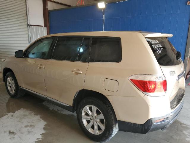 Photo 2 from auction – 2011 TOYOTA HIGHLANDER with VIN 5TDZK3EH0BS024719