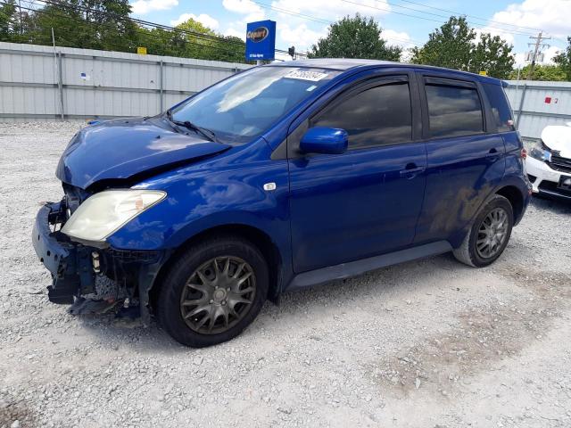 TOYOTA SCION XA 2005 with VIN JTKKT604650121346 - Photo from auction
