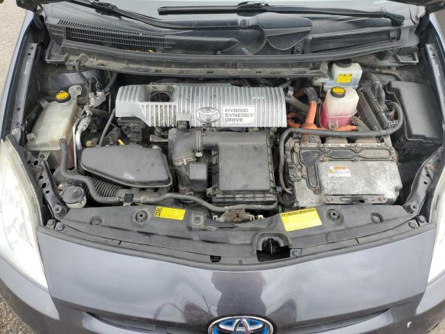 Foto 11 de la subasta – 2010 TOYOTA PRIUS con VIN JTDKN3DU2A0047962