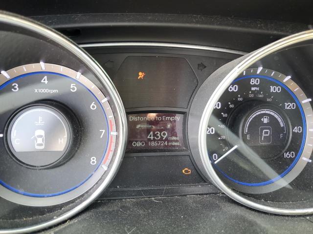 Photo 9 from auction – 2011 HYUNDAI SONATA GLS with VIN 5NPEB4AC8BH035293
