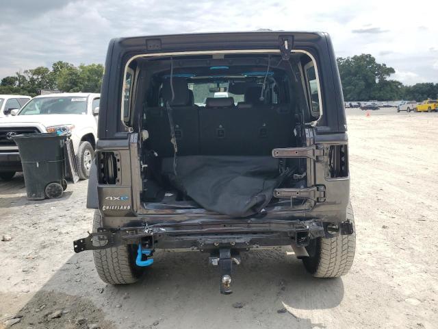 Photo 6 from auction – 2022 JEEP WRANGLER U with VIN 1C4JJXP64NW274472