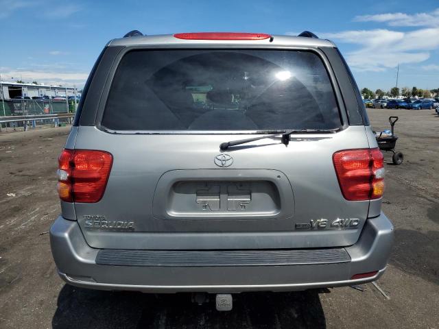 Photo 6 from auction – 2003 TOYOTA SEQUOIA SR with VIN 5TDBT44A83S185409