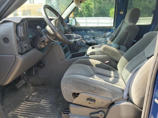 Photo 7 from auction – 2004 CHEVROLET SILVERADO with VIN 2GCEC19T141259364