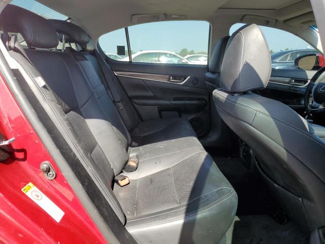 Photo 10 from auction – 2013 LEXUS GS 350 with VIN JTHCE1BL1D5005081