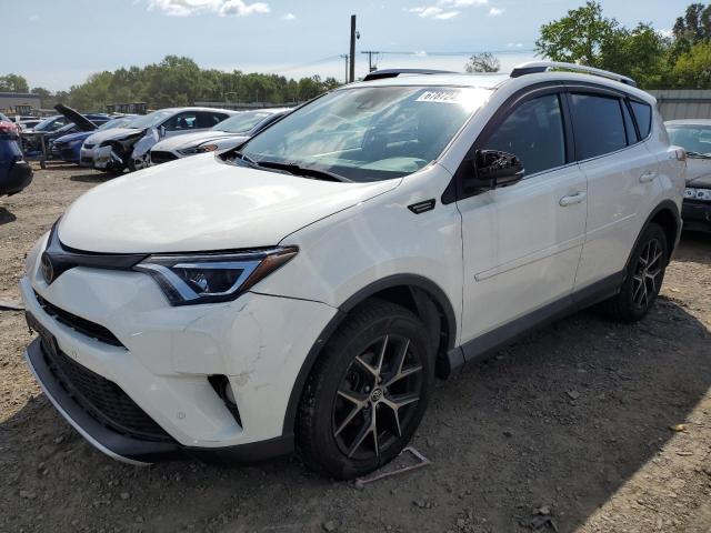 TOYOTA RAV4 SE 2016 with VIN JTMJFREV7GJ056842 - Photo from auction