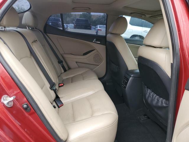 Photo 10 from auction – 2014 KIA OPTIMA EX with VIN 5XXGN4A74EG277808