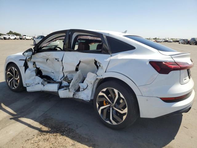 Photo 2 from auction – 2023 AUDI E-TRON SPO with VIN WA12AAGE4PB025635