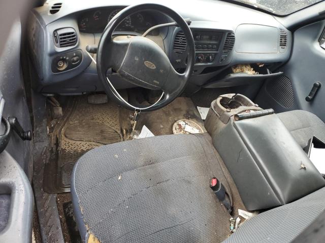 Photo 8 from auction – 2000 FORD F150 with VIN 1FTPF17L7YKA92047