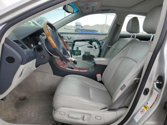 Photo 7 from auction – 2007 LEXUS ES 350 with VIN JTHBJ46G872006854