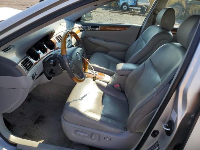 Photo 7 from auction – 2005 LEXUS ES 330 with VIN JTHBA30G855105155