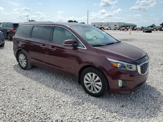 Photo 4 from auction – 2017 KIA SEDONA EX with VIN KNDMC5C14H6264082