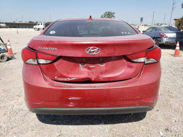 Photo 6 from auction – 2014 HYUNDAI ELANTRA SE with VIN KMHDH4AE0EU033586