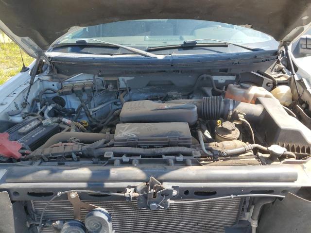 Photo 11 from auction – 2010 FORD F150 with VIN 1FTMF1CW9AKE61581