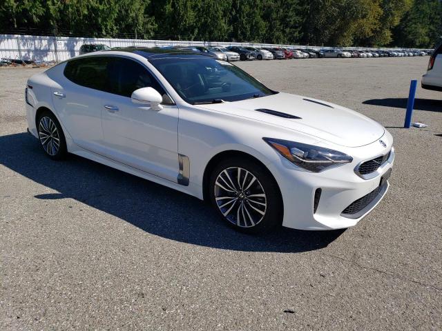 Photo 4 from auction – 2019 KIA STINGER PR with VIN KNAE25LA1K6046693