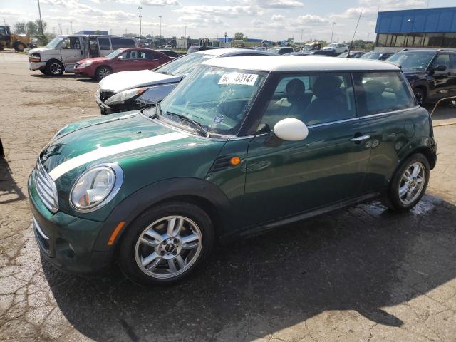 MINI COOPER 2013 with VIN WMWSU3C55DT688102 - Photo from auction