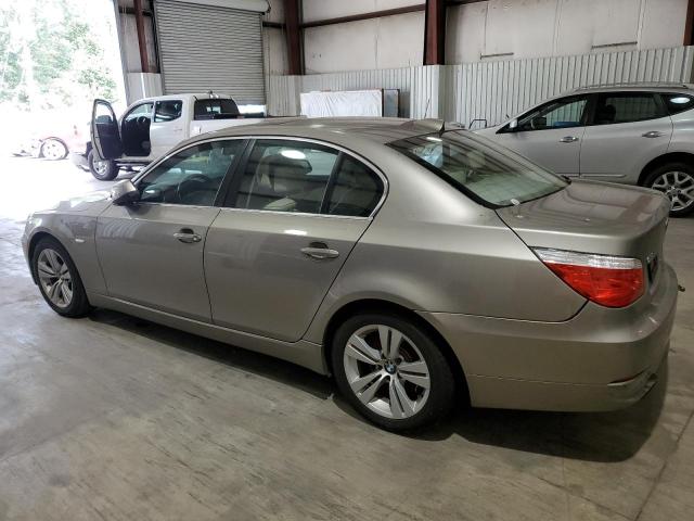 Photo 2 from auction – 2010 BMW 528 I with VIN WBANU5C54AC366328
