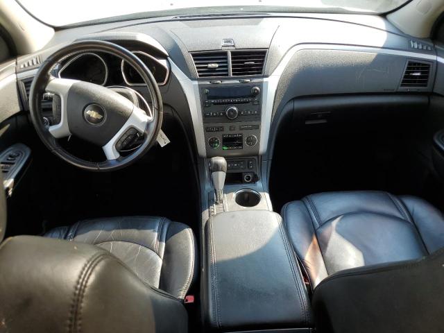 Photo 8 from auction – 2010 CHEVROLET TRAVERSE L with VIN 1GNLVGED6AS134575