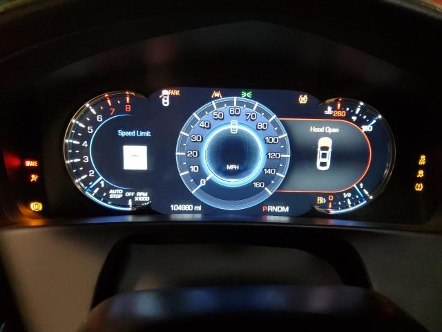 Photo 9 from auction – 2017 CADILLAC CT6 PREMIU with VIN 1G6KF5RS7HU151918