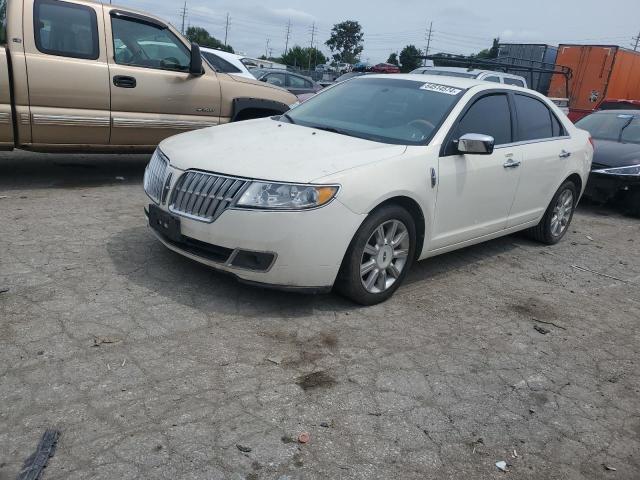 Photo 1 from auction – 2012 LINCOLN MKZ with VIN 3LNHL2GC1CR835269