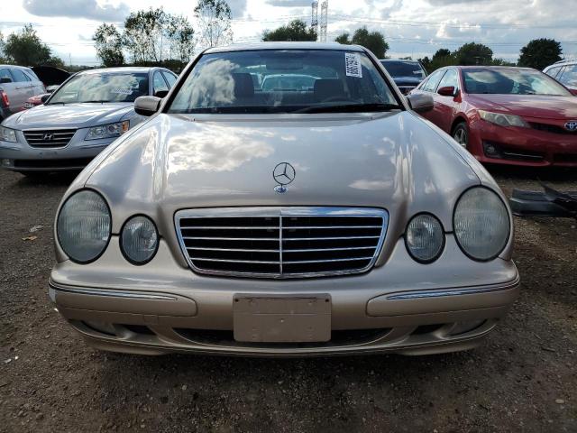 Photo 5 from auction – 2002 MERCEDES-BENZ E 320 4MAT with VIN WDBJF82JX2X070380
