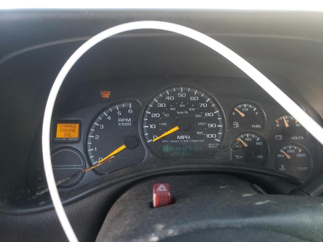 Photo 9 from auction – 2001 CHEVROLET SILVERADO with VIN 1GCEK19V11E284859