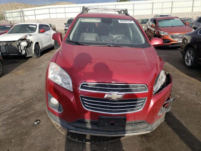 Photo 5 from auction – 2015 CHEVROLET TRAX LTZ with VIN KL7CJTSB8FB204078