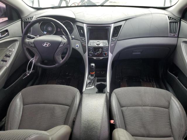 Photo 8 from auction – 2013 HYUNDAI SONATA SE with VIN 5NPEC4AC5DH619635